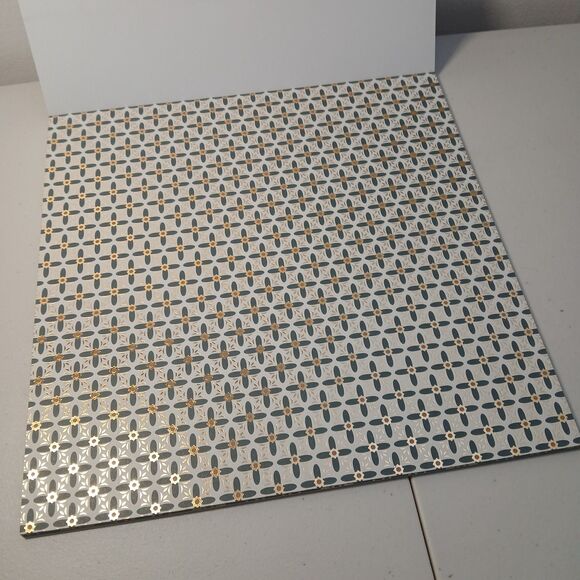 Eucalyptus Weave by Craft Smith 12 X 12 Paper pad~48 pages NEW - Picture 8 of 10